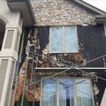 Result of a bad stone installation